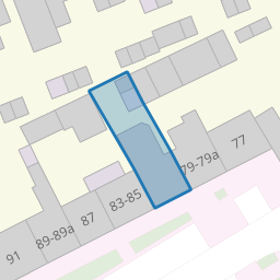 Perceel TBG01-X-1268