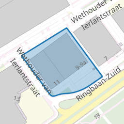 Perceel TBG01-X-1279