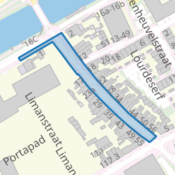 Perceel TBG01-X-1284