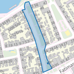 Perceel TBG01-X-1286