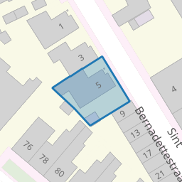 Perceel TBG01-X-1301