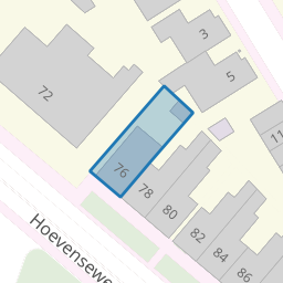 Perceel TBG01-X-1302