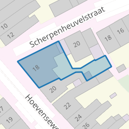 Perceel TBG01-X-1311