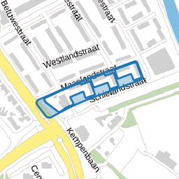 Perceel TBG01-X-1320