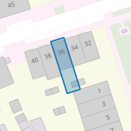 Perceel TBG01-X-1355