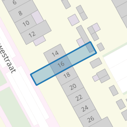 Perceel TBG01-X-1381