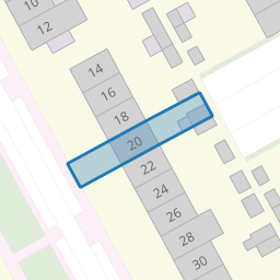 Perceel TBG01-X-1383