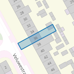 Perceel TBG01-X-1391