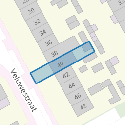 Perceel TBG01-X-1393