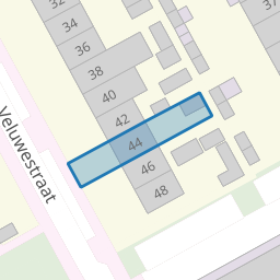 Perceel TBG01-X-1395