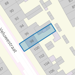 Perceel TBG01-X-1407