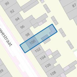 Perceel TBG01-X-1408