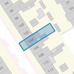 Perceel TBG01-X-1410