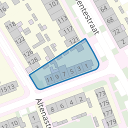 Perceel TBG01-X-1426