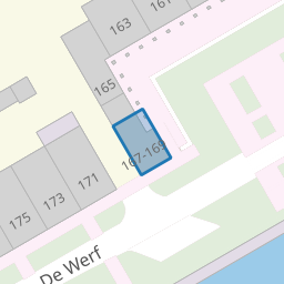 Perceel TBG01-X-1440