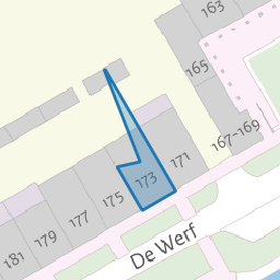 Perceel TBG01-X-1443