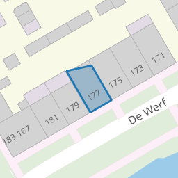 Perceel TBG01-X-1445