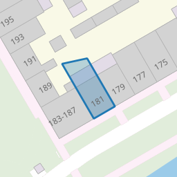 Perceel TBG01-X-1447