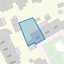 Perceel TBG01-X-1456