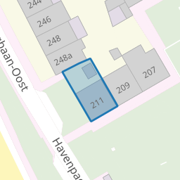 Perceel TBG01-X-1459