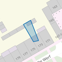 Perceel TBG01-X-1461