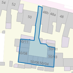 Perceel TBG01-X-1523