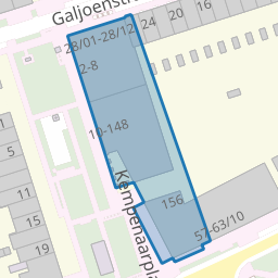 Perceel TBG01-X-1524