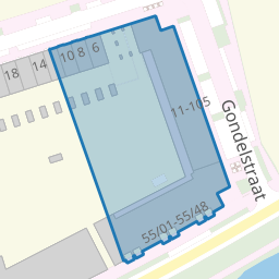 Perceel TBG01-X-1540