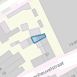 Perceel TBG01-X-1554