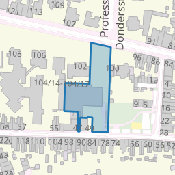 Perceel TBG01-X-1558