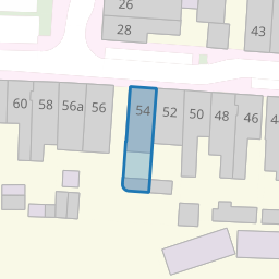 Perceel TBG01-X-1564