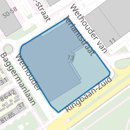 Perceel TBG01-X-1576