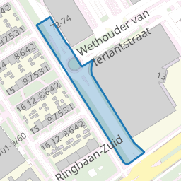 Perceel TBG01-X-1578