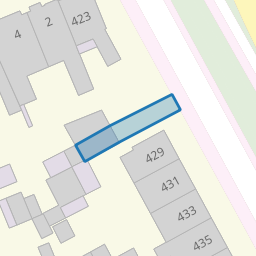 Perceel TBG01-X-1581