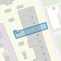 Perceel TBG01-X-1587