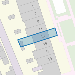 Perceel TBG01-X-1590