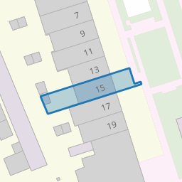 Perceel TBG01-X-1591