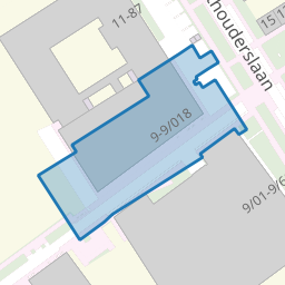 Perceel TBG01-X-1612