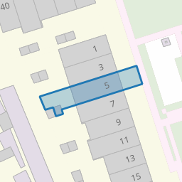 Perceel TBG01-X-1614