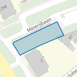 Perceel TBG01-X-1654