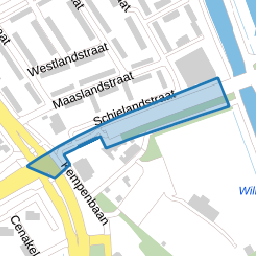 Perceel TBG01-X-1656