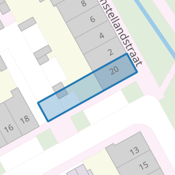 Perceel TBG01-X-1657