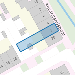 Perceel TBG01-X-1658