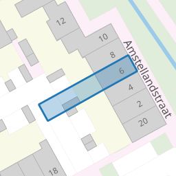 Perceel TBG01-X-1660