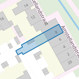 Perceel TBG01-X-1661