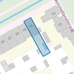 Perceel TBG01-X-1665