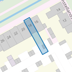 Perceel TBG01-X-1666