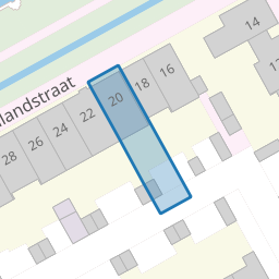 Perceel TBG01-X-1667