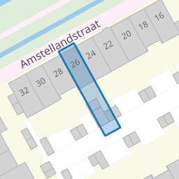 Perceel TBG01-X-1670