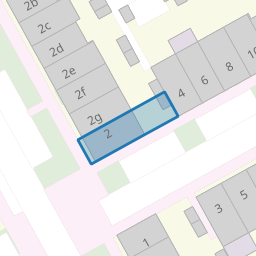 Perceel TBG01-X-1683